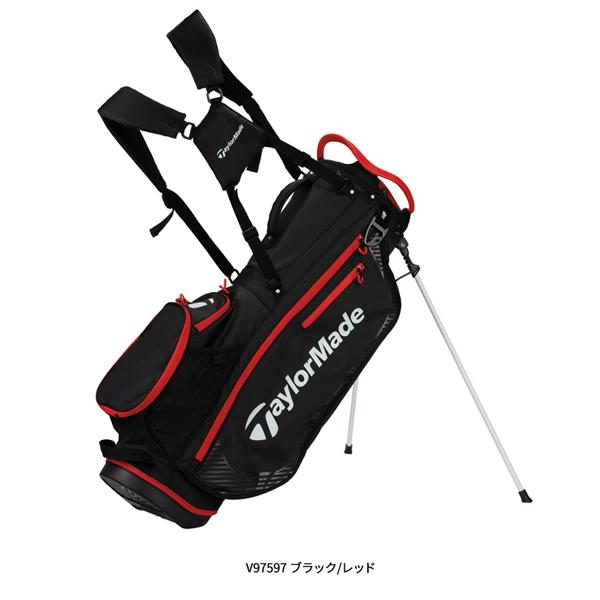 TaylorMade（テーラーメイド） プロ スタンドバッグ キャディバッグ