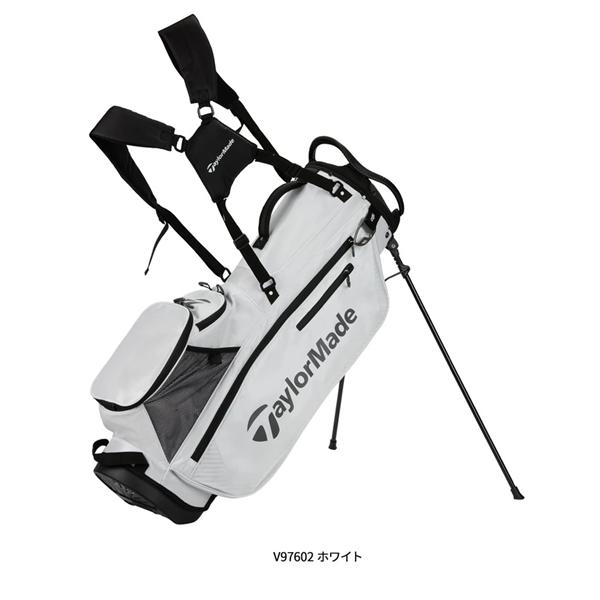 TaylorMade（テーラーメイド） プロ スタンドバッグ キャディバッグ 