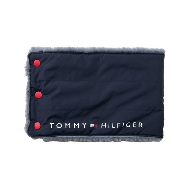 TOMMY HILFIGER（トミー・ヒルフィガー） ネックウォーマー ボタン