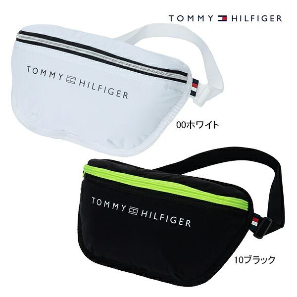 トミーヒルフィガー ゴルフ　ボディーバッグ TOMMY HILFIGER（トミー・ヒルフィガー） ゴルフ ボディバッグ