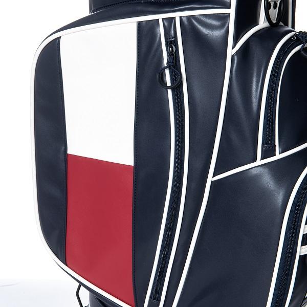 TOMMY HILFIGER トミーヒルフィガー ゴルフ スタンド キャディ TOMMY HILFIGER トミーヒルフィガー ゴルフ スタンド キャディ