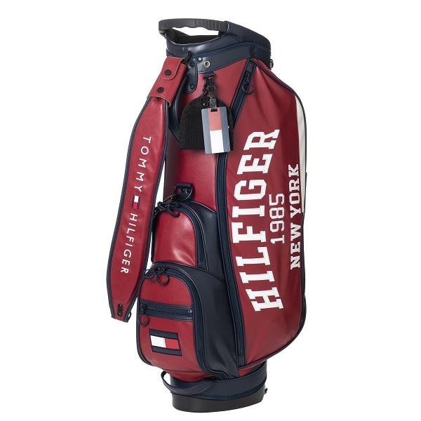 TOMMY HILFIGER トミーヒルフィガー ゴルフ スタンド キャディ TOMMY HILFIGER トミーヒルフィガー ゴルフ スタンド キャディ