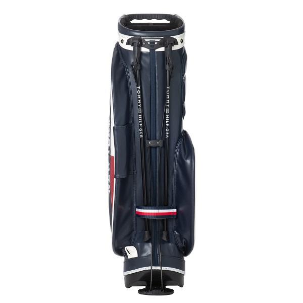 TOMMY HILFIGER トミーヒルフィガー ゴルフ スタンド キャディ TOMMY HILFIGER トミーヒルフィガー ゴルフ スタンド キャディ