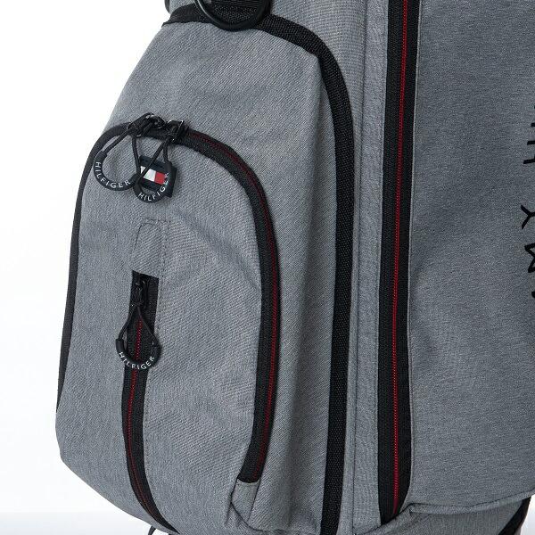 TOMMY HILFIGER トミーヒルフィガー ゴルフ スタンド キャディバッグ