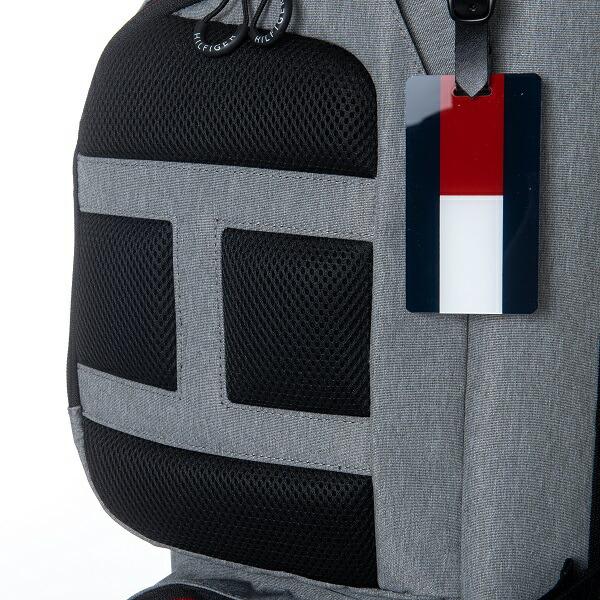 トミーヒルフィガー　  　スタンドバッグ　9インチ 楽天市場】トミーヒルフィガー ゴルフ キャディバッグ スタンド型 9型