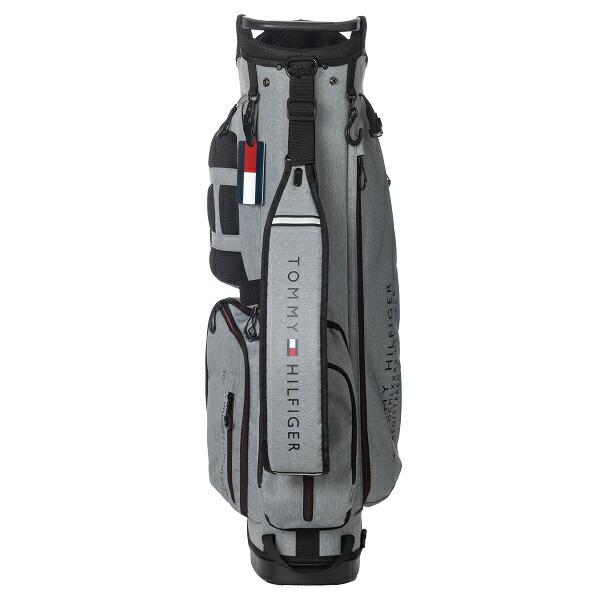  ★トミーヒルフィガー★9.0型★軽量★美品★スタンド TOMMY HILFIGER トミーヒルフィガー ゴルフ スタンド キャディ