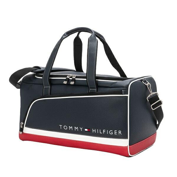 【最終値下】THMG3FB3 FACE ボストンバッグ ゴルフバッグ  TOMMY HILFIGER トミーヒルフィガー ボストンバッグ FACE ゴルフ