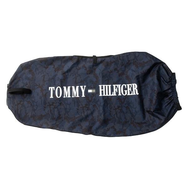 トミーヒルフィガー ゴルフ トラベルカバー  キャディバッグカバー THMG3FK4 Tommy Hilfiger あす楽 あすつく 送料無料｜elix-golf｜02