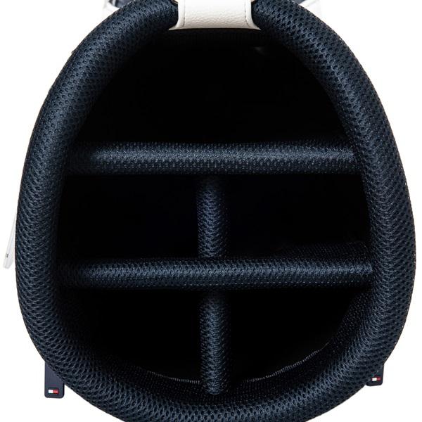 トミーヒルフィガー ゴルフ THMG4FC7 フラッグ カート キャディバッグ th24fthmg4fc7-01.jpg