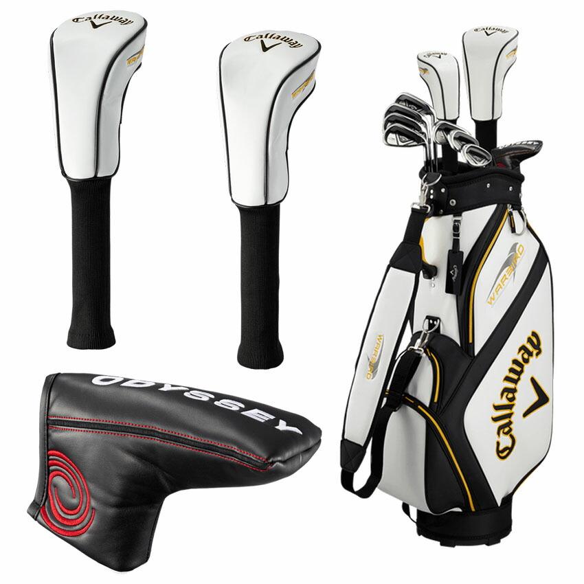 Callaway（キャロウェイ） Callaway WARBIRD 19 オールインワンセット 