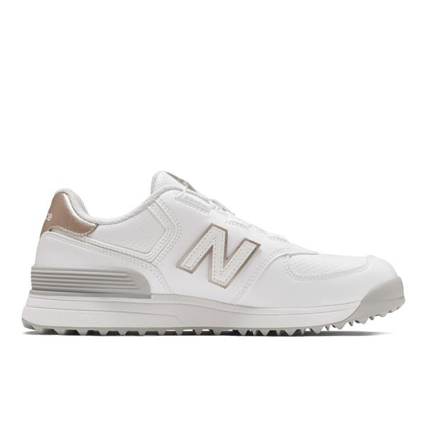 New Balance（ニューバランス） スパイクレス ゴルフシューズ 574 V4 