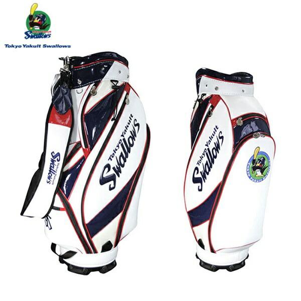 Yakult ゴルフキャディーバック