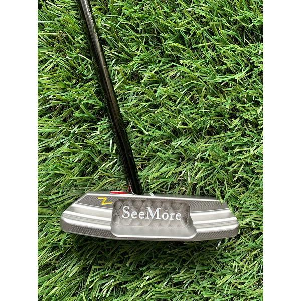シーモアパター Nashville Studio Z1s バレルクランク シーモア パター Nashville Studio Series Z1s バレルクランク SeeMore