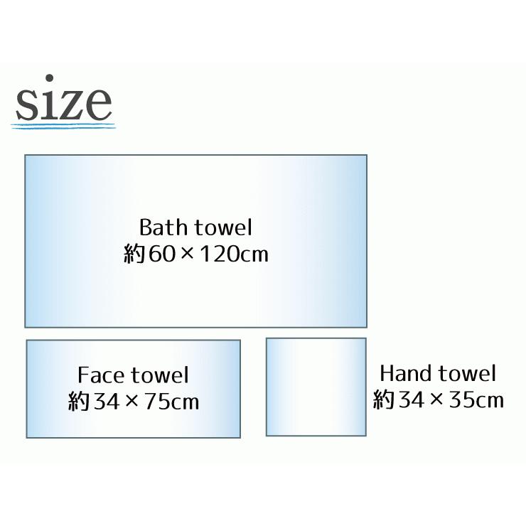 フェイスタオル 今治タオル タオル ブンドウ 10枚セット 2色アソート 約34&times;75cm 今治製 今治産 日本製 ジャガードタオル  国産 高級感 自宅用 ポイント利用