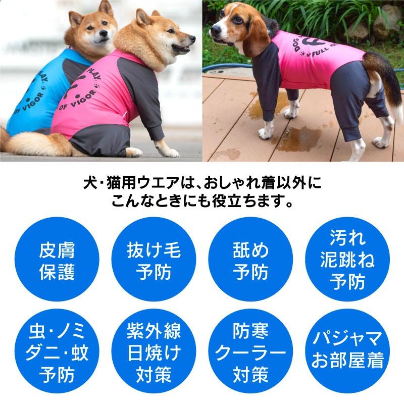 送料込 夏の水遊びや冬の雪遊び防寒に ドッグプレイ R サークルプリントラッシュガード 大型犬用 ネコポス値6 19 1 犬猫術後服エリザベスウエア専門店 通販 Yahoo ショッピング