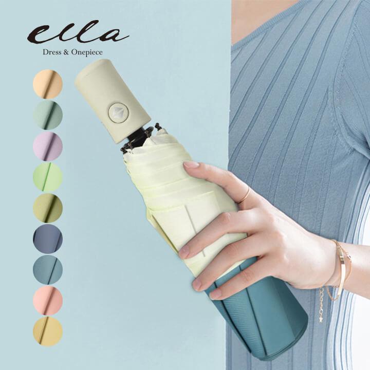 折りたたみ傘 日傘 雨傘 日除け 晴れ 雨 兼用 梅雨 紫外線 対策 uv 折りたたみ 折り畳み コンパクト 持ち歩き 必需品 晴れ雨兼用 kasa01 | ブランド登録なし