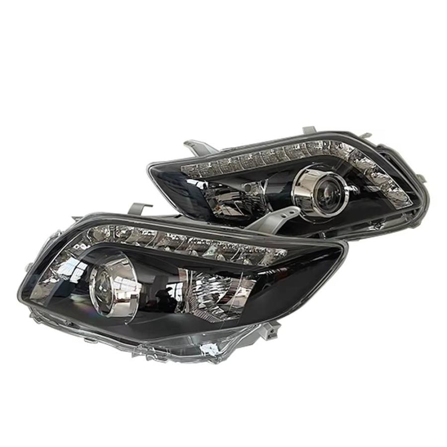 新品左右セット】トヨタ カローラ アクシオ フィールダー インナー