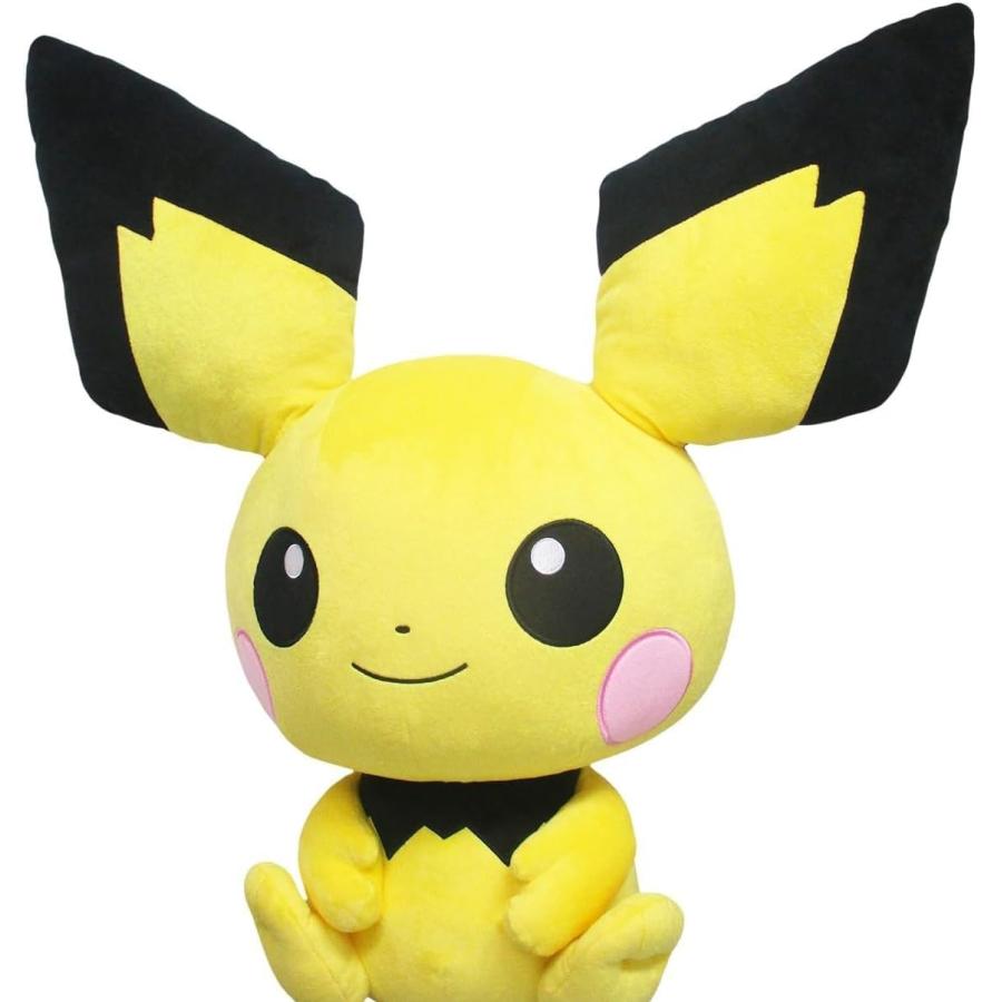 Pokemon（ポケモン） 三英貿易(Sanei Boeki) ポケットモンスター Big