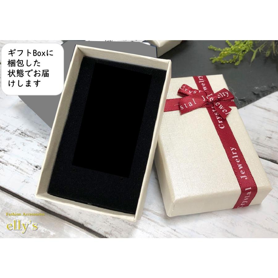 ギフトBOX付 チャームアンクレット　三日月　星　ゴールド　オシャレ　プレゼント　カワイイ｜ellys-shop｜06