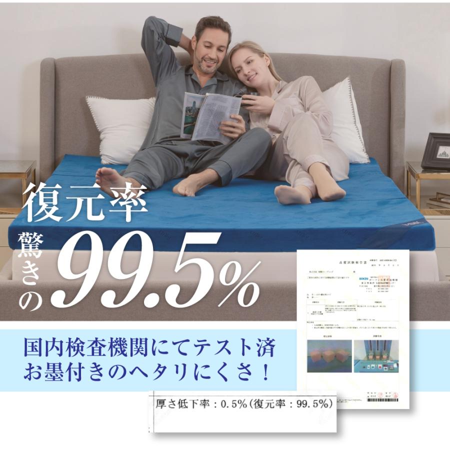 MLILY 【医師・専門家が推奨】 エムリリー マットレストッパー MLILY 【医師・専門家が推奨】 エムリリー マットレストッパー