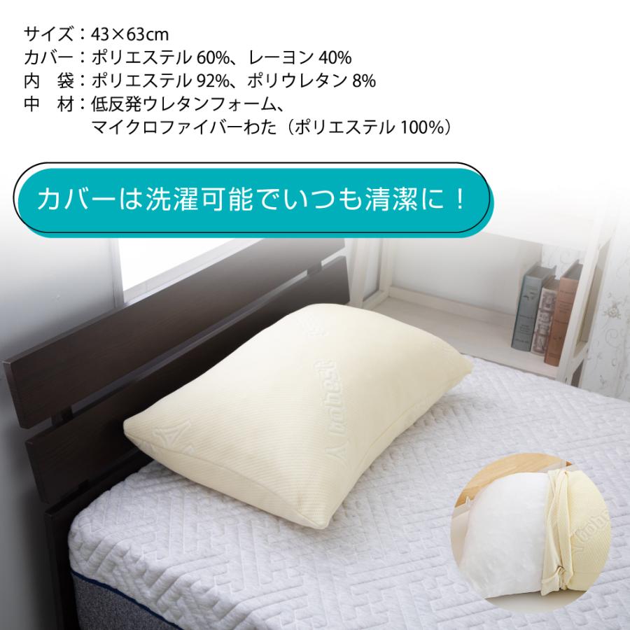 低反発 枕 肩こり 首こり 安眠枕 快眠枕 まくら ふわふわ 柔らか ボリューム ピロー 専用カバー付き 低反発枕 ギフト :4589642691747:TOBEST Yahoo!店 - 通販 - Yahoo!ショッピング 低反発 枕 肩こり 首こり 安眠枕 快眠枕 まくら ふわふわ 柔らか ボリューム ピロー 専用カバー付き 低反発枕 ギフト :4589642691747:TOBEST Yahoo!店 - 通販 - Yahoo!ショッピング