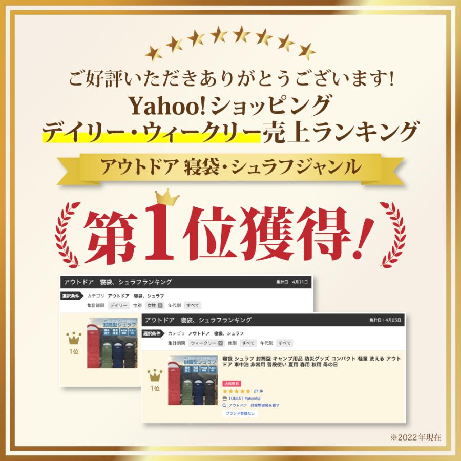 寝袋 シュラフ 封筒型 オールシーズン対応 キャンプ用品 防災グッズ コンパクト 軽量 洗える アウトドア 車中泊 非常用 普段使い 夏用 春用 秋用 冬用 Sleepingbag Tobest Yahoo 店 通販 Yahoo ショッピング