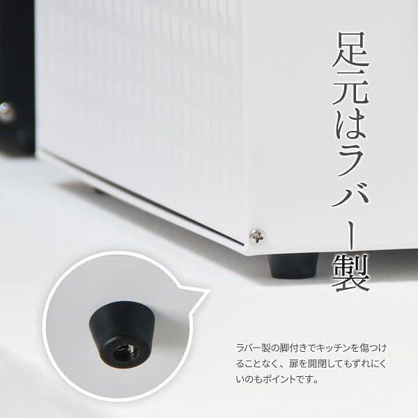 ブレッドケース パンケース コンパクト スリム 竹 小さめ 白 北欧