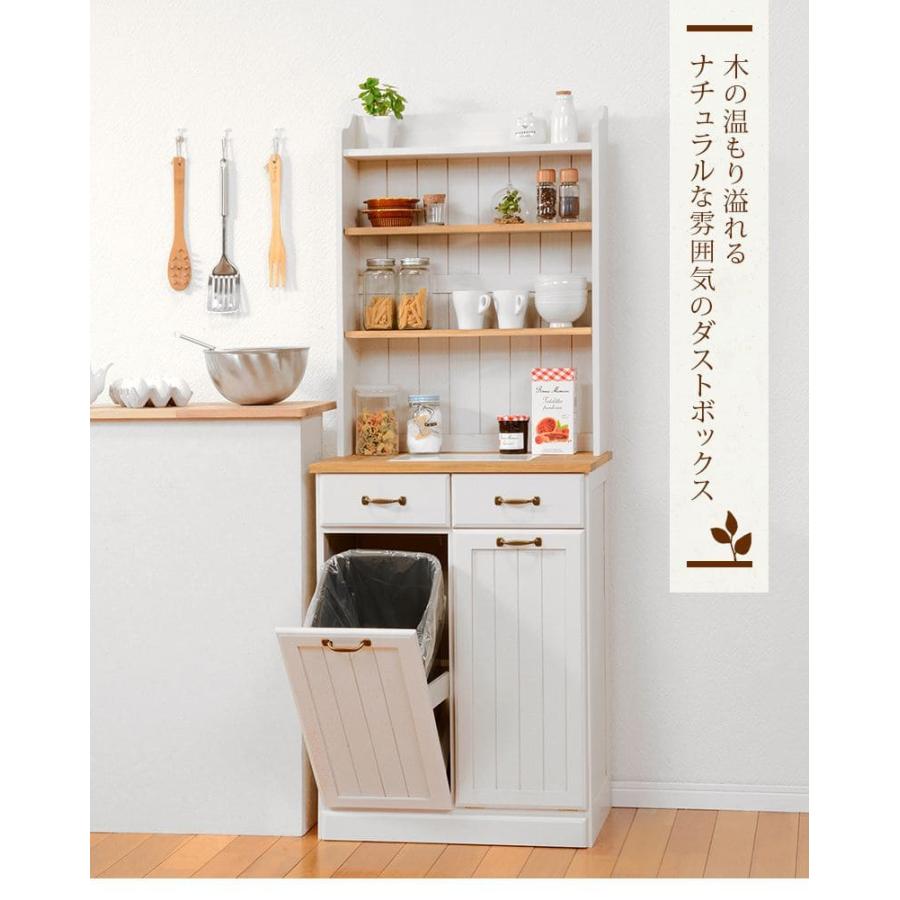 キッチンボード 食器棚 60 収納 ゴミ箱 引き出し 薄型 扉 木製 キッチンボード 食器棚 60 収納 ゴミ箱 引き出し 薄型 扉 木製
