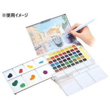 プチカラー水筆入り48色セット NCW-48Hの画像