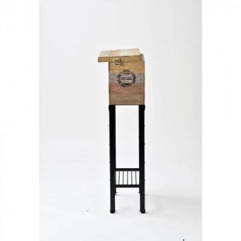 スタンドポスト Vintage Box　セトクラフト セトクラフト ポスト スタンド 郵便受け スタンドポスト 屋外