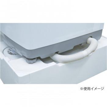 テクノテック 洗濯機用床上配管対応防水パン TPR640-W3-F1 開口有専用 