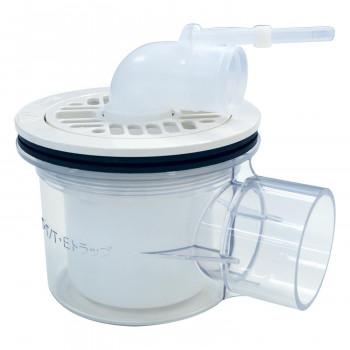 テクノテック 洗濯機用床上配管対応防水パン TPR640N-W3-F1 開口無専用