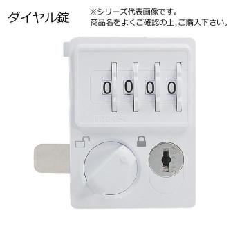 豊國工業 スタンダードロッカー6人用(ダイヤルロック式) TLK-D6N-MB(マットブラック)の画像