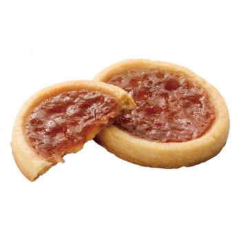 プレフェレダマンディン　タートレット　ストロベリー　125g　12セット 【北海道・沖縄・離島配送不可】 プレフェレダマンディン タートレット ストロベリー 125g 12セット