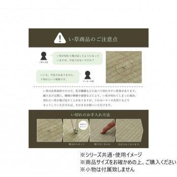 カーペット 日本製 KOBA-GUARD 江戸間3畳 約174×261cm ベージュ 1080490020302_1