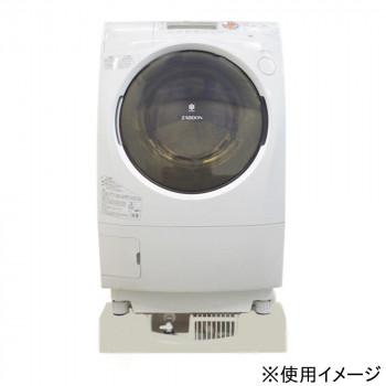 TPF640 洗濯機用防水パン フォーセットパン ニューホワイト テクノテック 洗濯機用給水栓付防水パン フォーセットパン TPF640SE