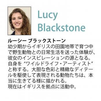 アートフレーム ルーシー ブラックストーン スリランカ レオパード LB-18001の画像