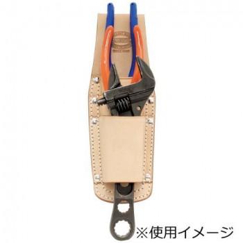 マーベル WAIST　GEAR(ペンチ差し)　ナチュナル MDP-33X_1