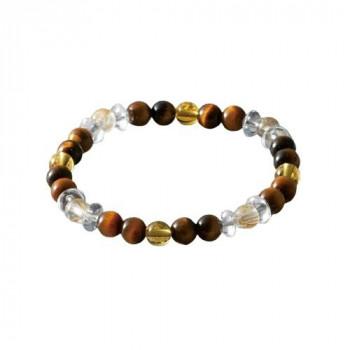 イナクス 男性用ブレスレット BR-D200 5517-050 : ELMONO - 通販