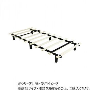 東谷 脚付きポケットコイルマットレス 圧縮ロール ホワイト BW-666