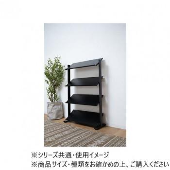 東谷 2WAYラック4D ブラック DIS-74BK : ELMONO - 通販 - Yahoo