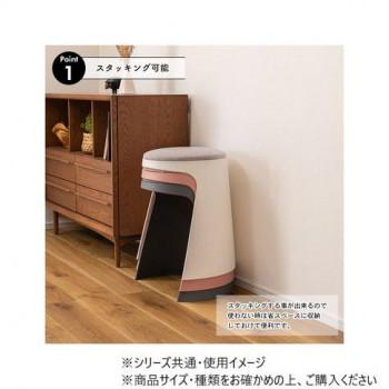東谷 スツール ブラック TOE-128BK : ELMONO - 通販 - Yahoo!ショッピング