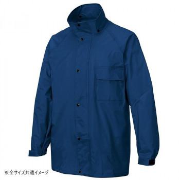 アイトス レインスーツ(B-10) ネイビー LL 58700 【北海道・沖縄・離島配送不可】 アイトス レインスーツ(B-10) ネイビー LL 58700 : ELMONO - 通販
