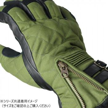 NANKAI ナンカイ ウォームボアグローブ SDG-3356 L カーキ_3