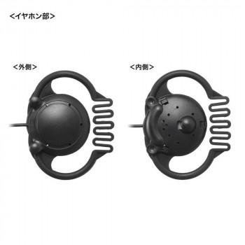 サンワサプライ ワイヤレスガイドシステム(親機) MM-WGS5T_6
