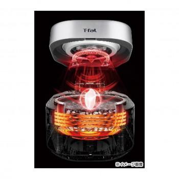 ティファール ザ・ライス 遠赤外線3DIH炊飯器(5.5合炊き) RK890EJP