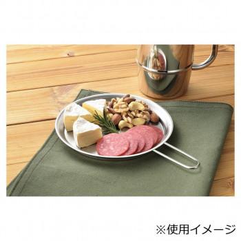燕熟の技 シェラカップ・ボウル18cm＆手付きザル・蓋トレー・レザーカバー付き EJSB-850_2