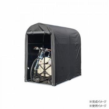 引取限定　南栄工業 サイクルハウス 2台用　中古 送料無料】南栄工業 サイクルハウス 2台用 間口1.36m 奥行1.81m