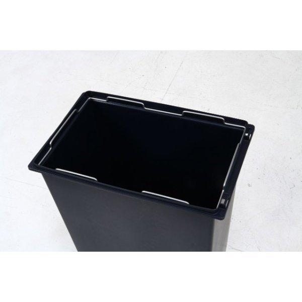 ゴミ箱 おしゃれ 45l ごみ箱 キッチン 45リットル スリム ダストボックス 収納 リビング フタ付き ふた ふた付き 大型 北欧 薄型 4個セット Fjbk1023 Elmono 通販 Yahoo ショッピング