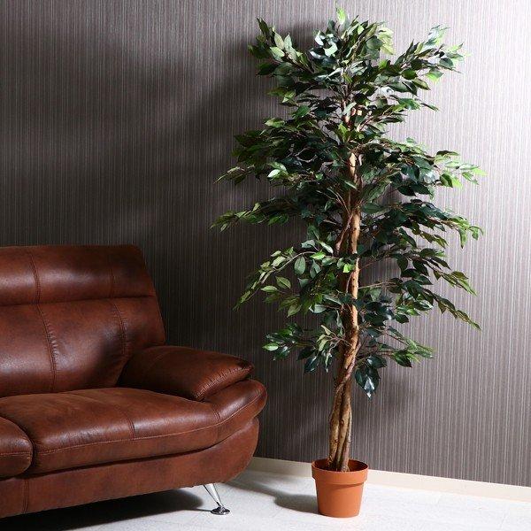 人工観葉植物 大型 観葉植物 フェイク 室内 おしゃれ 風水 造花 フェイクグリーン リアル インテリアグリーン